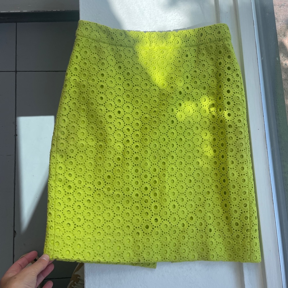 JCrew pencil skirt
